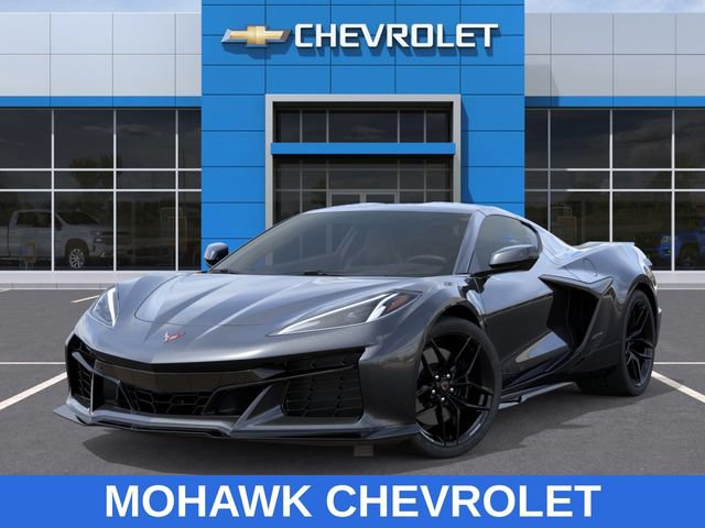 New 2027 Chevrolet Corvette Z06 RWD image 6
