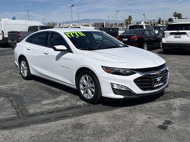 Used 2024 Chevrolet Malibu LT FWD image 38