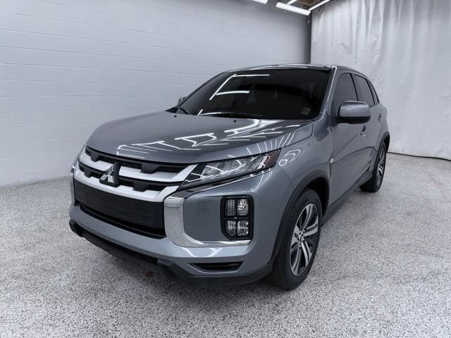Used 2021 Mitsubishi Outlander Sport ES AWD/4WD image 5