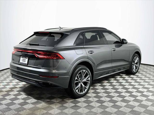 Certified 2023 Audi Q8 Premium w/ Convenience Package AWD/4WD image 7