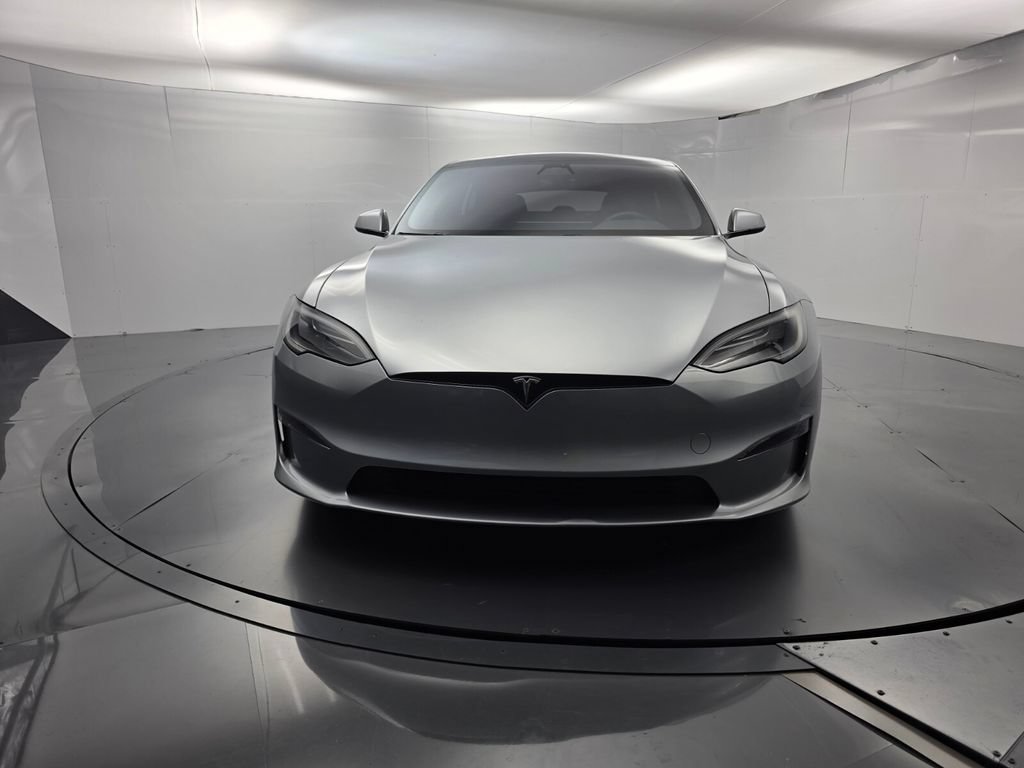 Used 2024 Tesla Model S AWD/4WD image 2