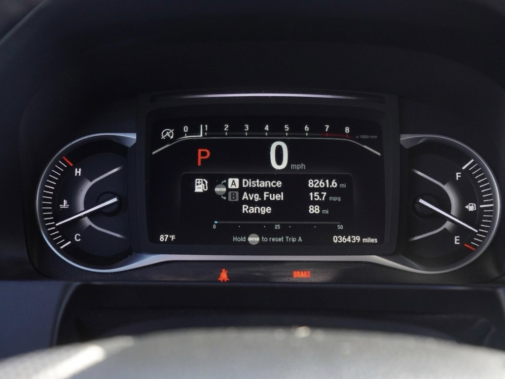 Used 2023 Honda Passport EX-L image 11