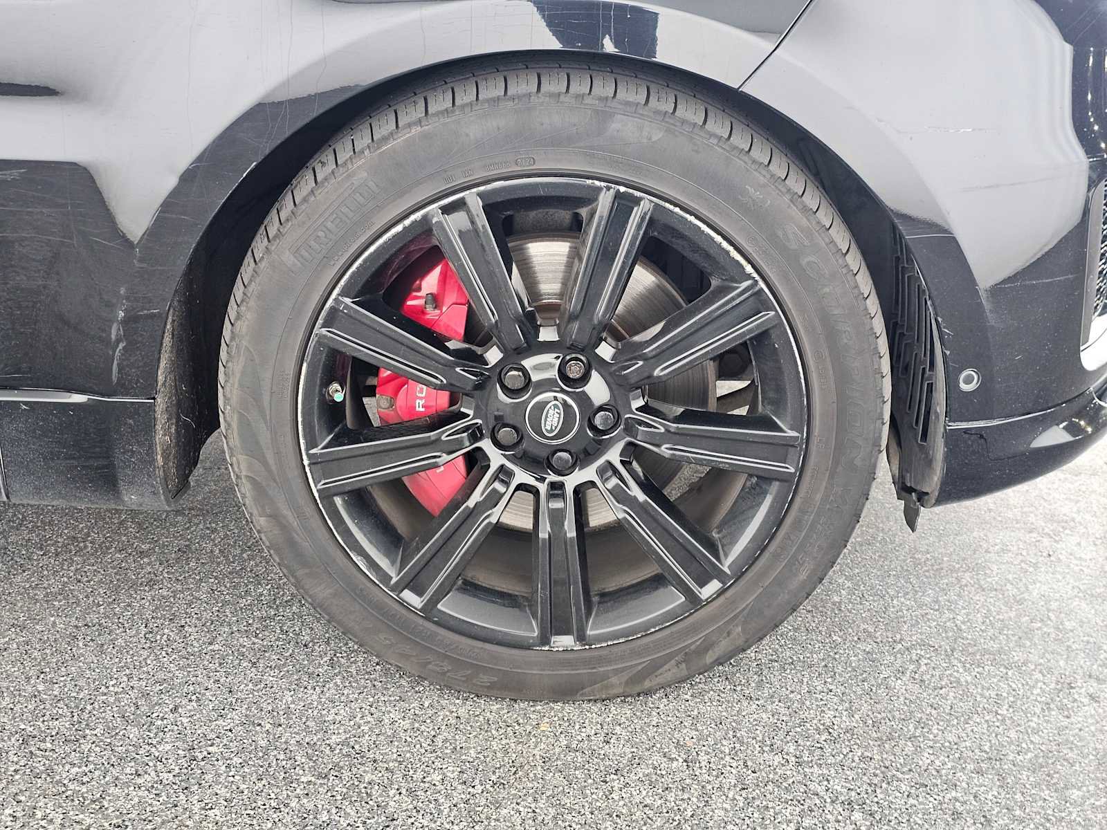 Used 2019 Land Rover Range Rover Sport Supercharged image 9