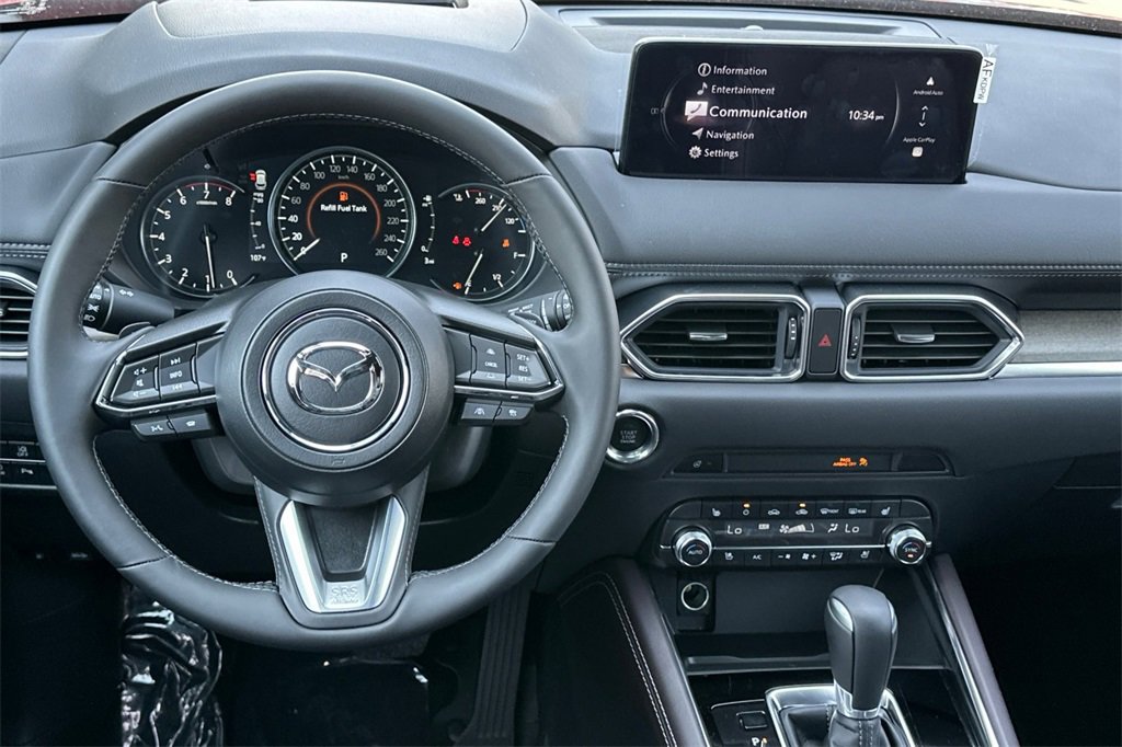 New 2025 MAZDA CX-5 Signature image 15