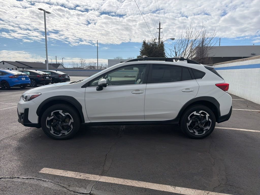 Used 2022 Subaru Crosstrek 2.5i Limited w/ Moonroof Package 1 image 2