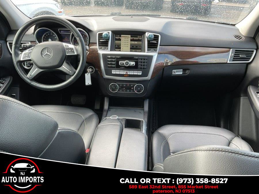 Used 2014 Mercedes-Benz ML 350 4MATIC image 17