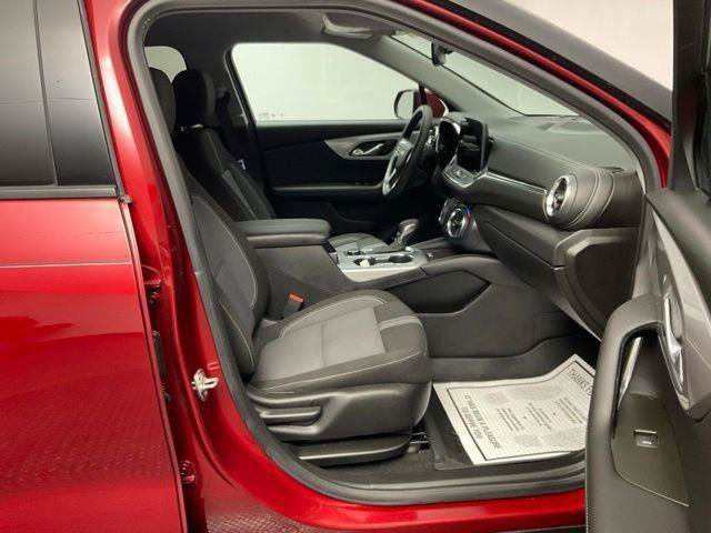Certified 2024 Chevrolet Blazer LT w/ Convenience Package FWD image 28