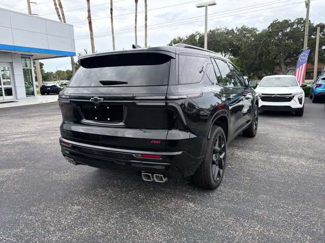 New 2026 Chevrolet Traverse RS FWD image 12