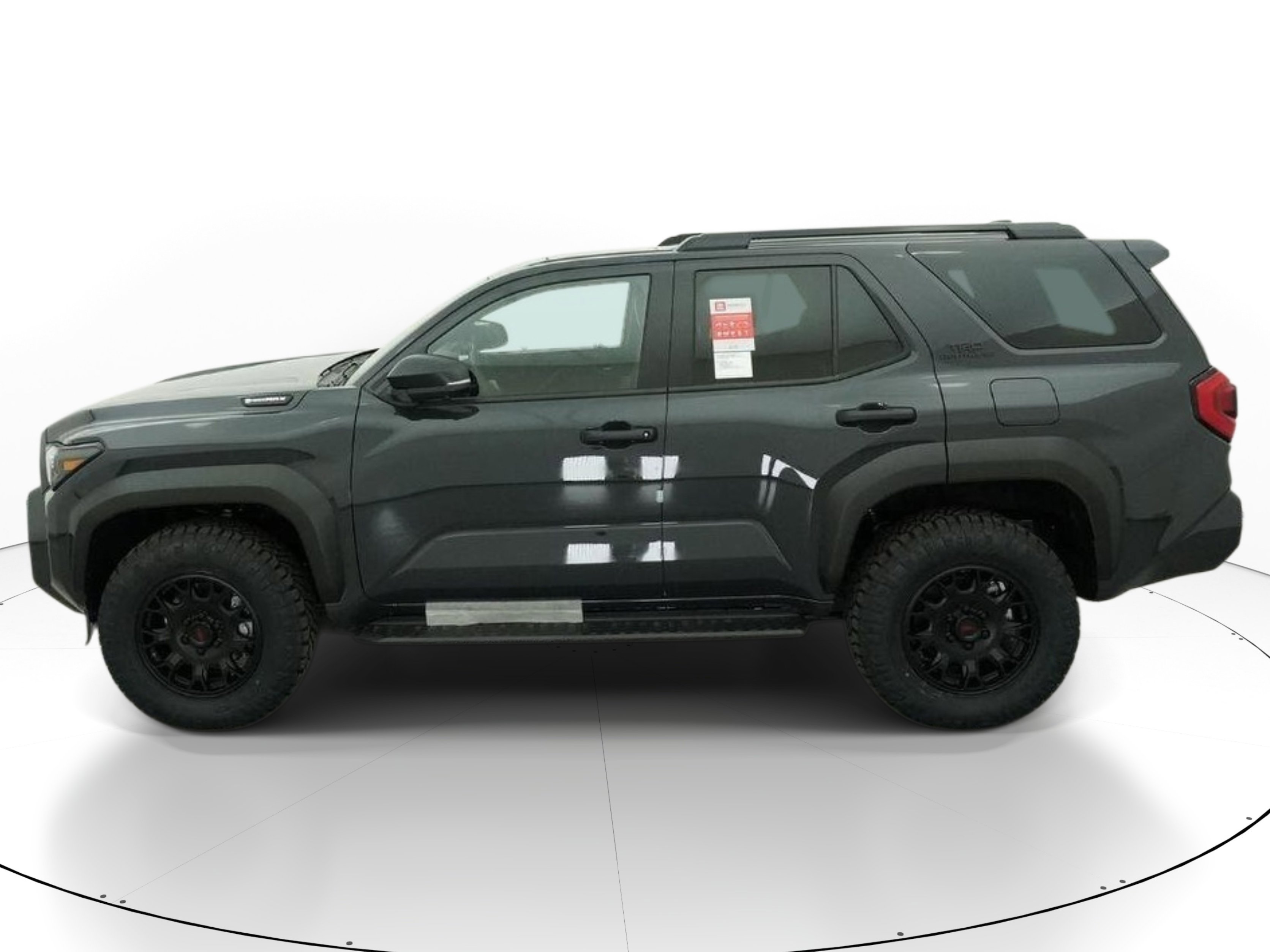 New 2026 Toyota 4Runner TRD Off-Road Premium AWD/4WD image 3