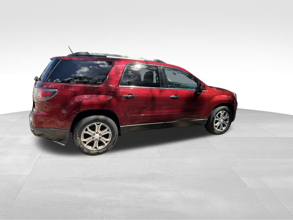 Used 2016 GMC Acadia SLT w/ Open Road Package FWD image 10
