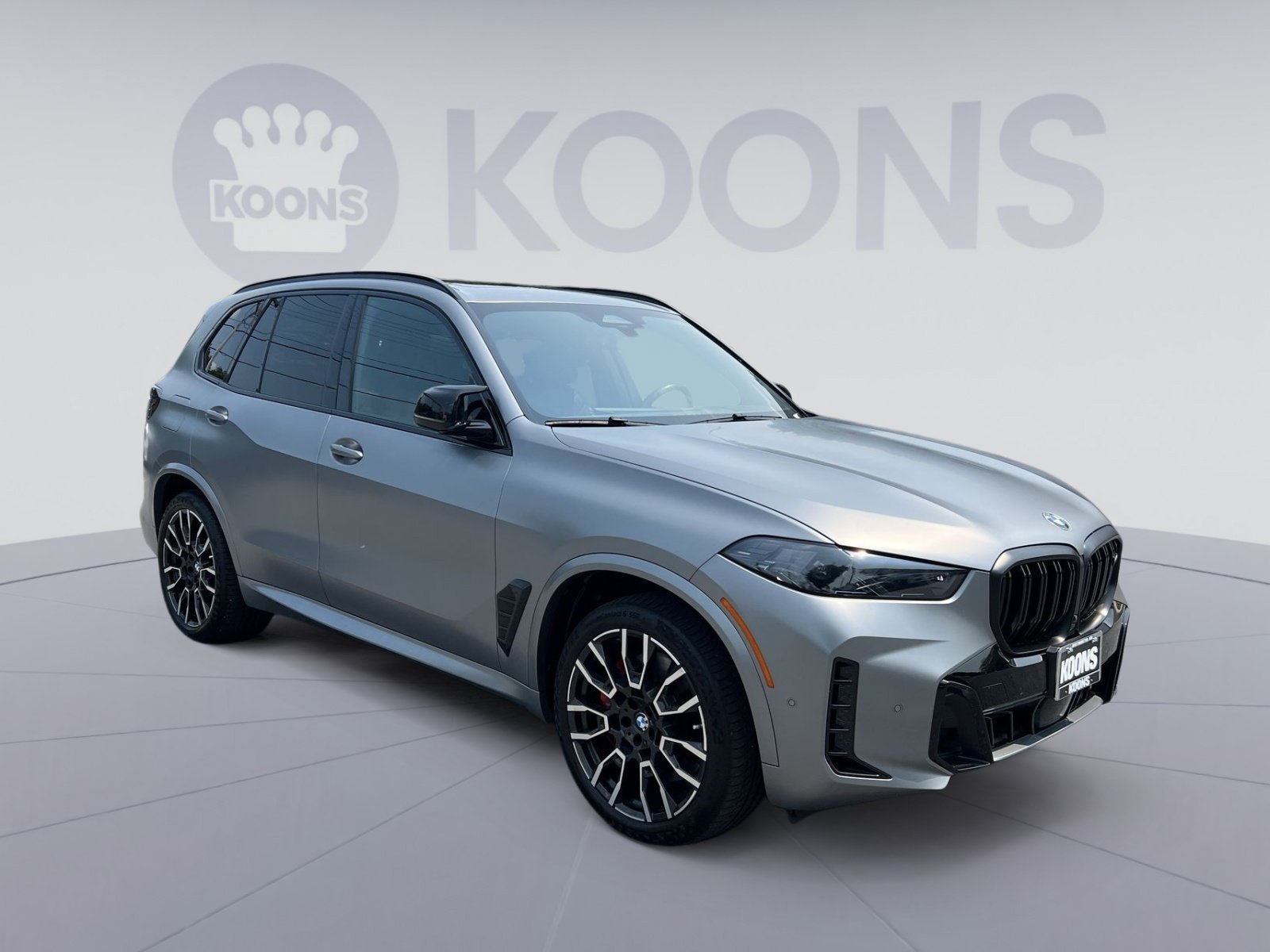 Used 2025 BMW X5 M60i w/ Executive Package AWD/4WD image 10