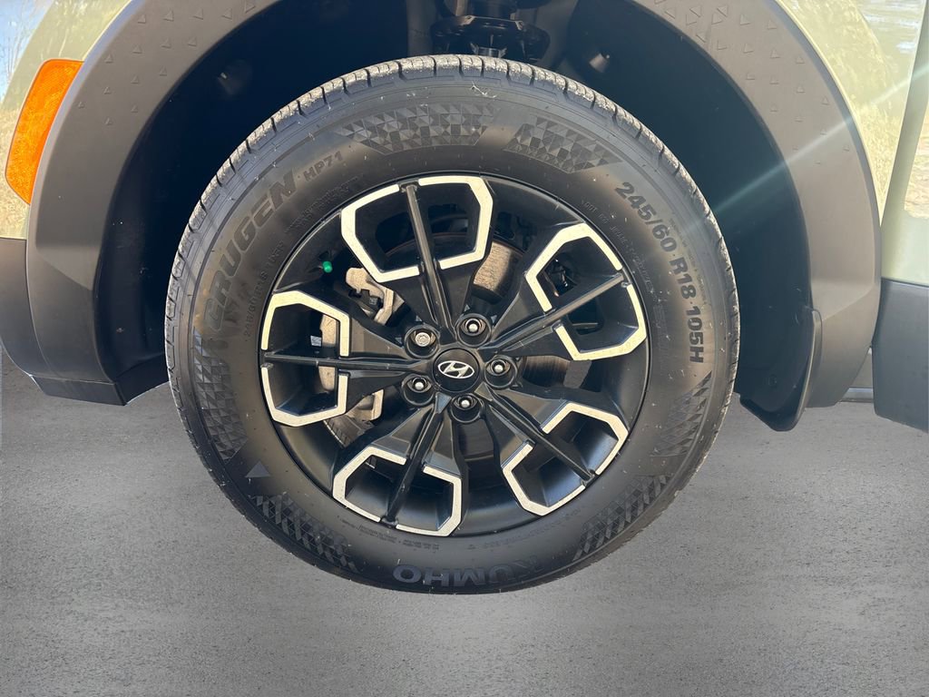 New 2024 Hyundai Santa Cruz SEL image 14