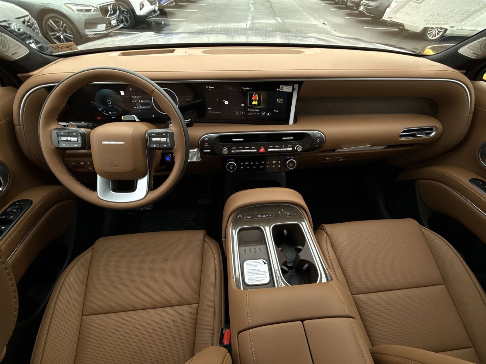 New 2026 Hyundai Palisade Calligraphy image 23