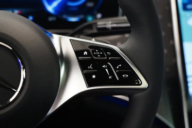 New 2025 Mercedes-Benz EQE 350+ 4MATIC Sedan image 21