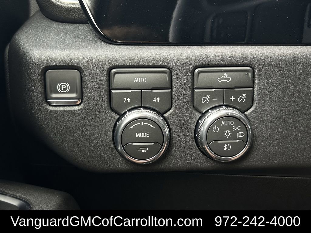 New 2026 GMC Sierra 1500 Elevation image 19