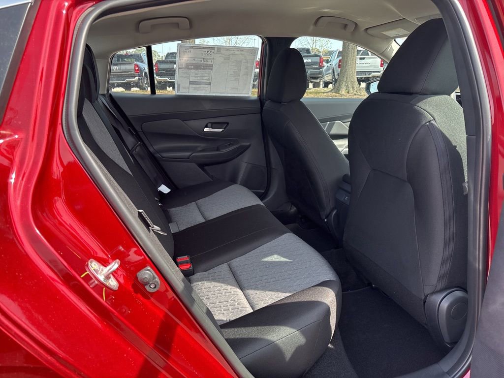 New 2026 Nissan Sentra SV w/ Floor Mat Package image 16