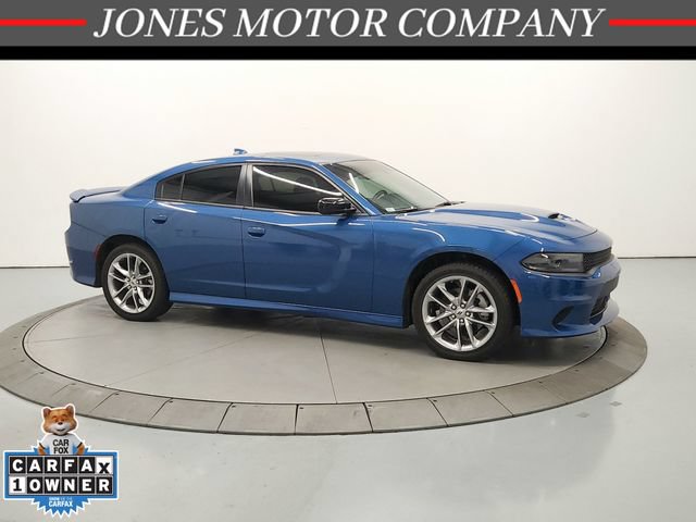 Used 2023 Dodge Charger GT w/ Blacktop Special Edition