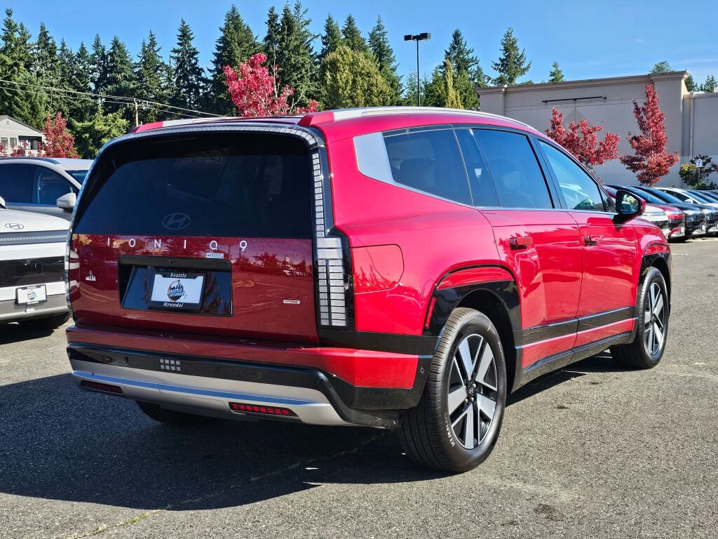 New 2026 Hyundai Ioniq 9 SEL image 7