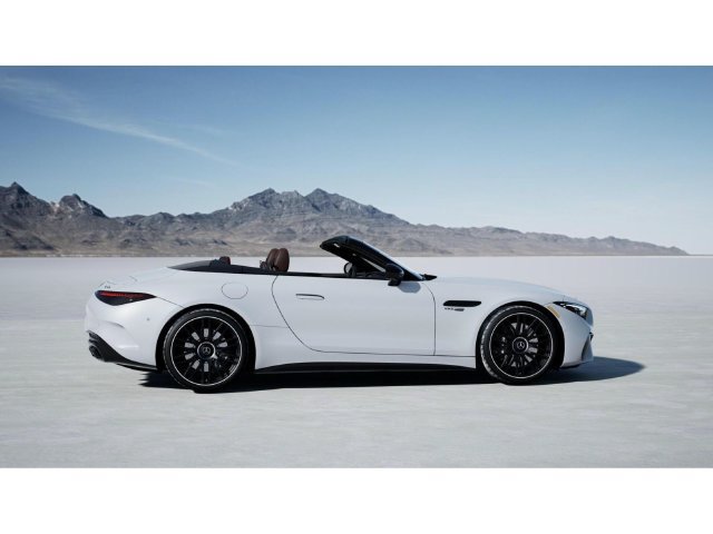 New 2027 Mercedes-Benz SL 55 AMG 4MATIC image 17