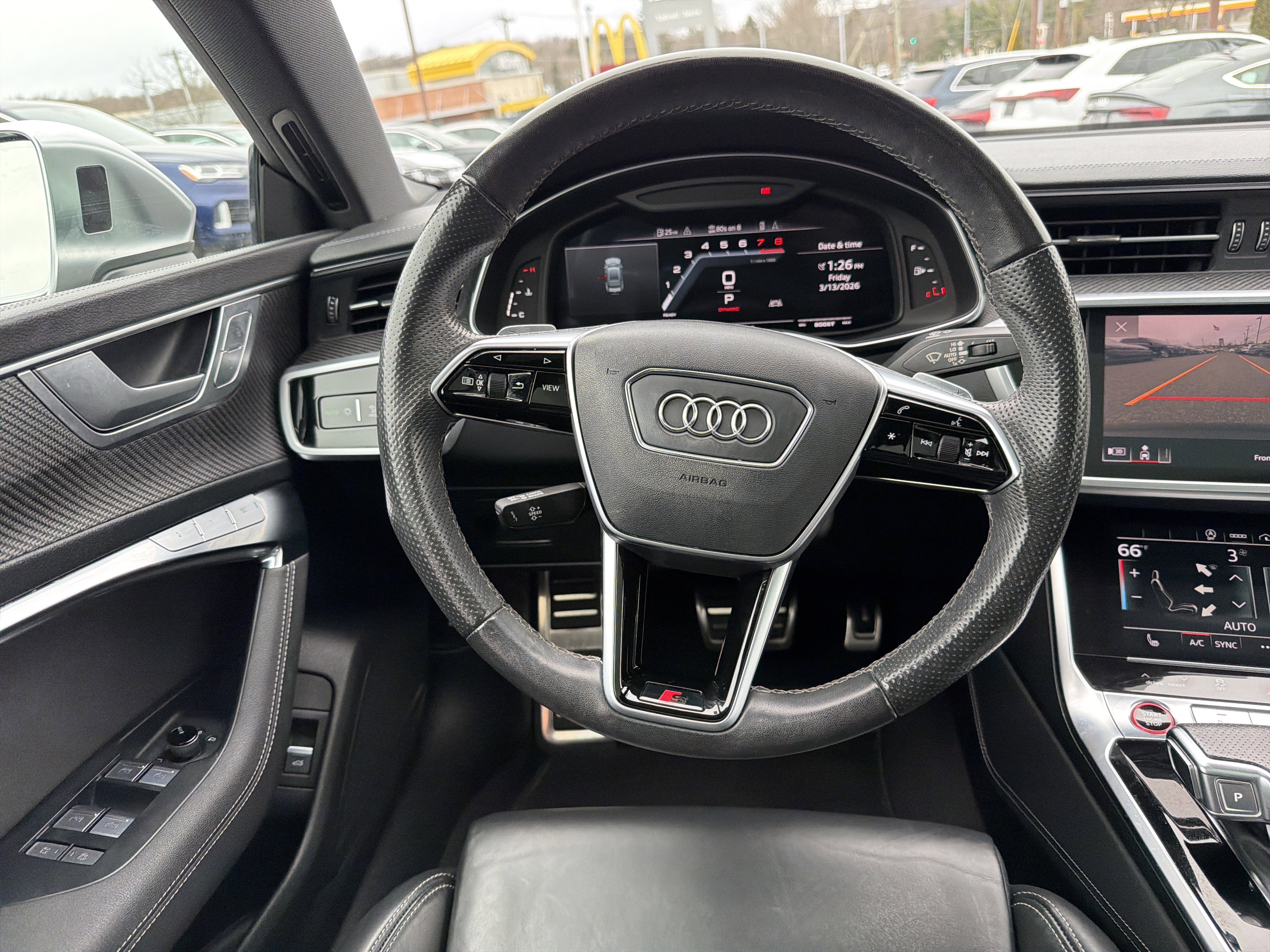 Certified 2022 Audi S7 Premium Plus w/ S Sport Package image 7