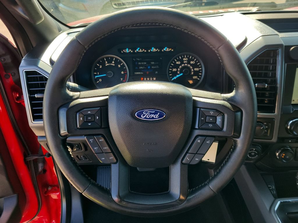Certified 2018 Ford F150 XLT w/ Equipment Group 302A Luxury AWD/4WD image 23