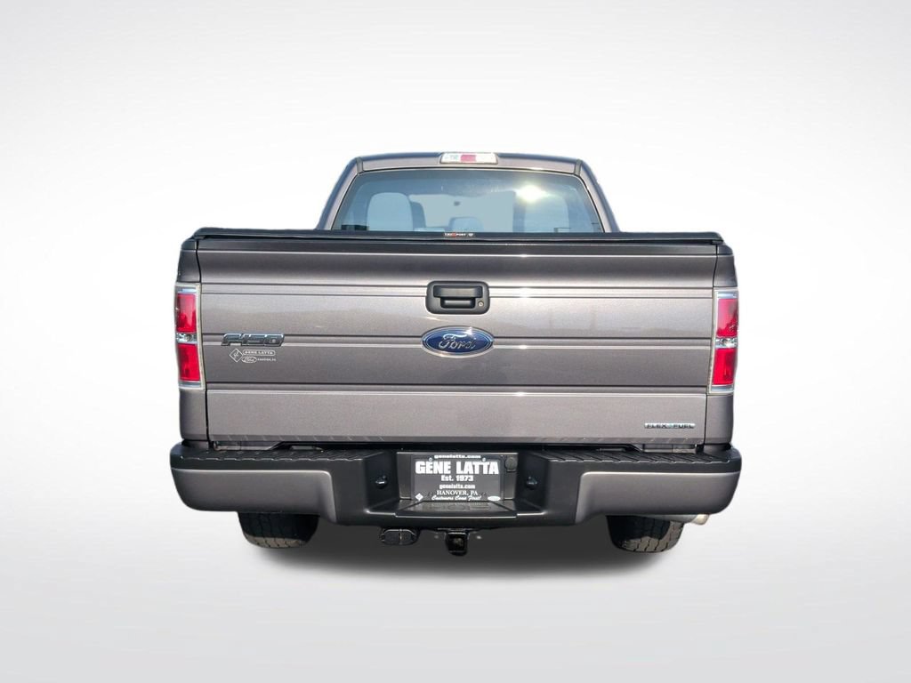 Used 2013 Ford F150 STX w/ Mid Equipment Group AWD/4WD image 15