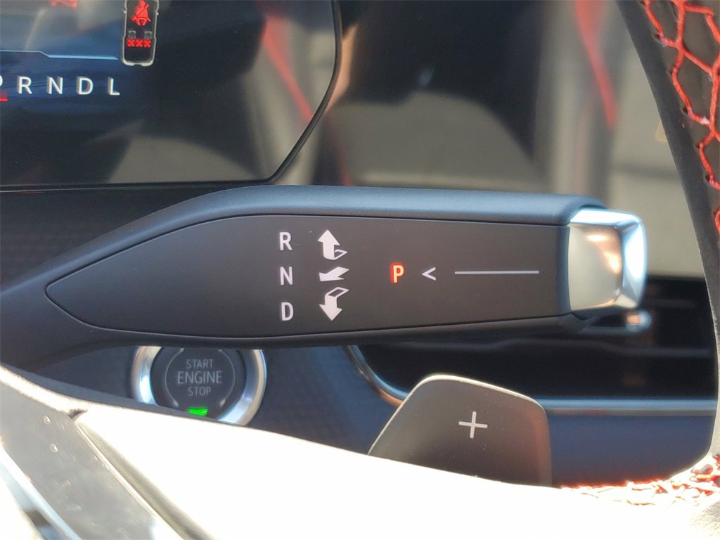 New 2026 Chevrolet Equinox RS w/ Convenience Package III image 24