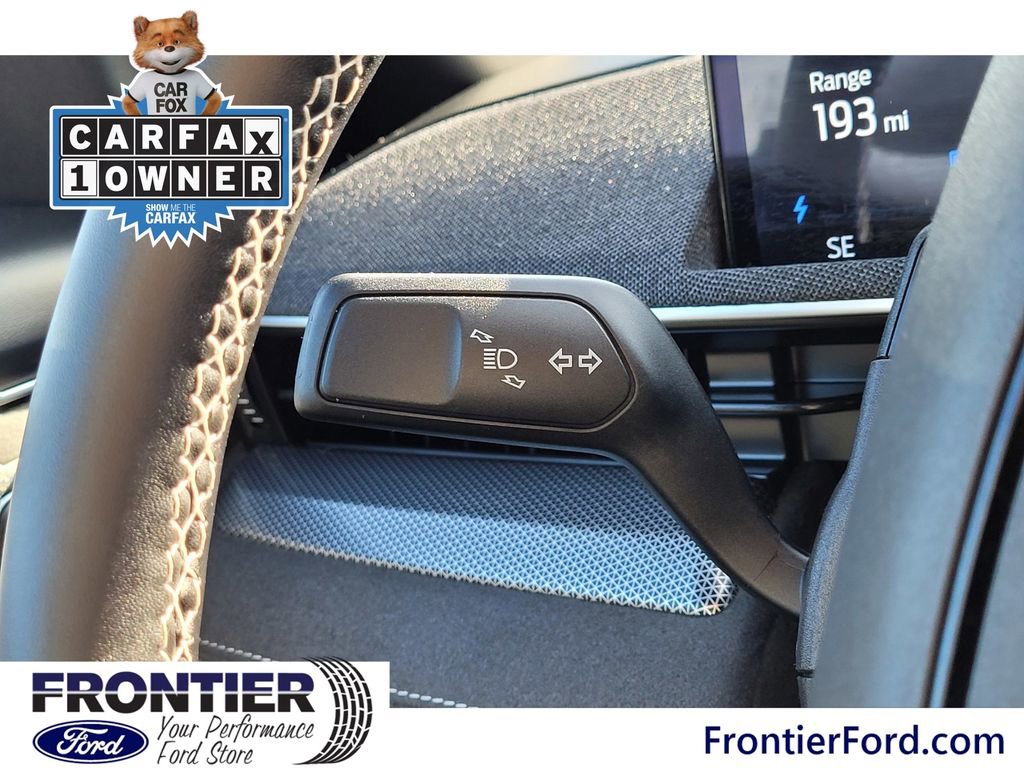 Used 2024 Ford Mustang Mach-E GT w/ Bronze Appearance Package image 21