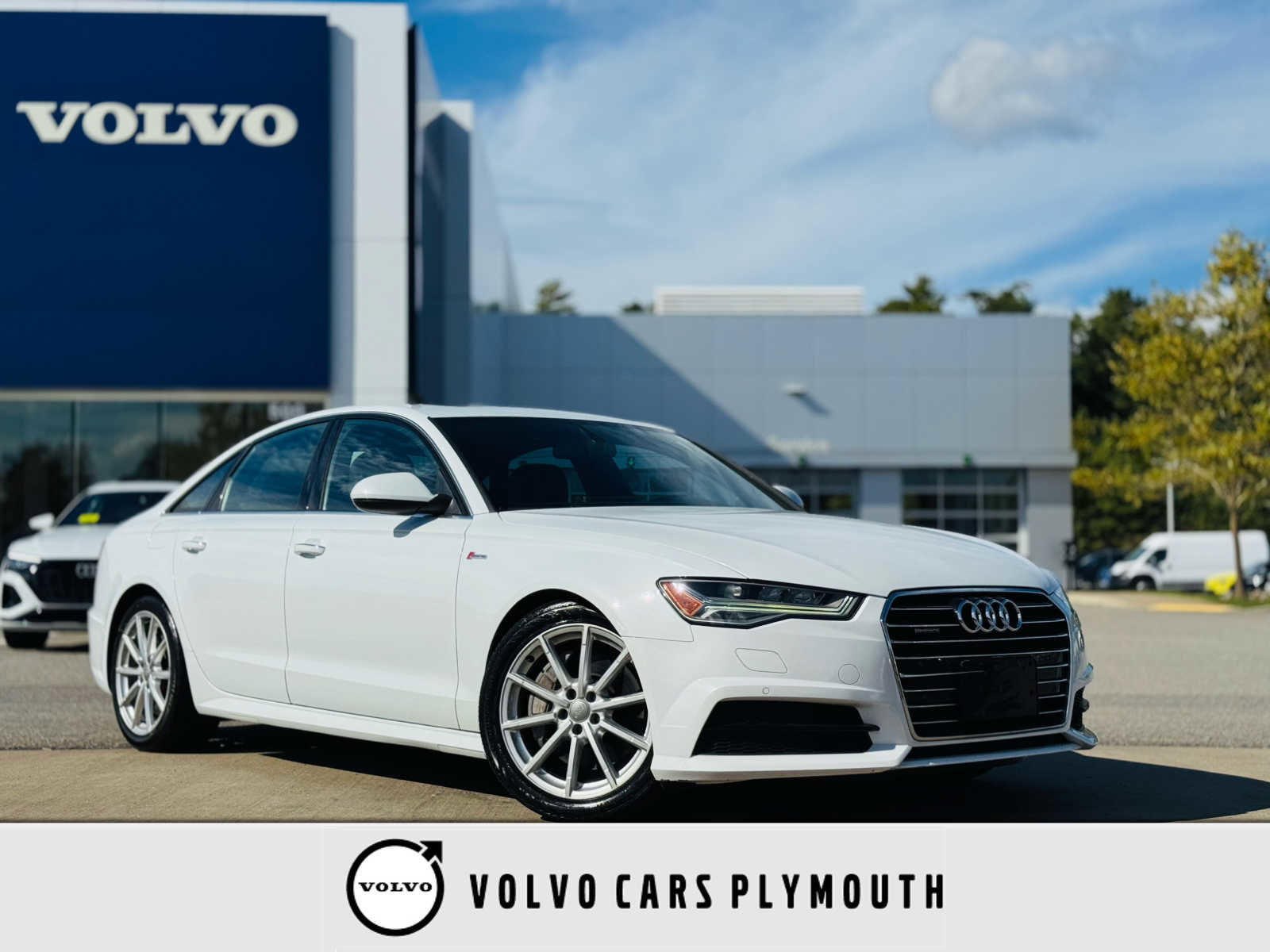 Used 2018 Audi A6 3.0T Premium Plus w/ Premium Plus Package