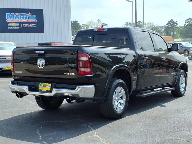 Used 2022 RAM 1500 Laramie image 5