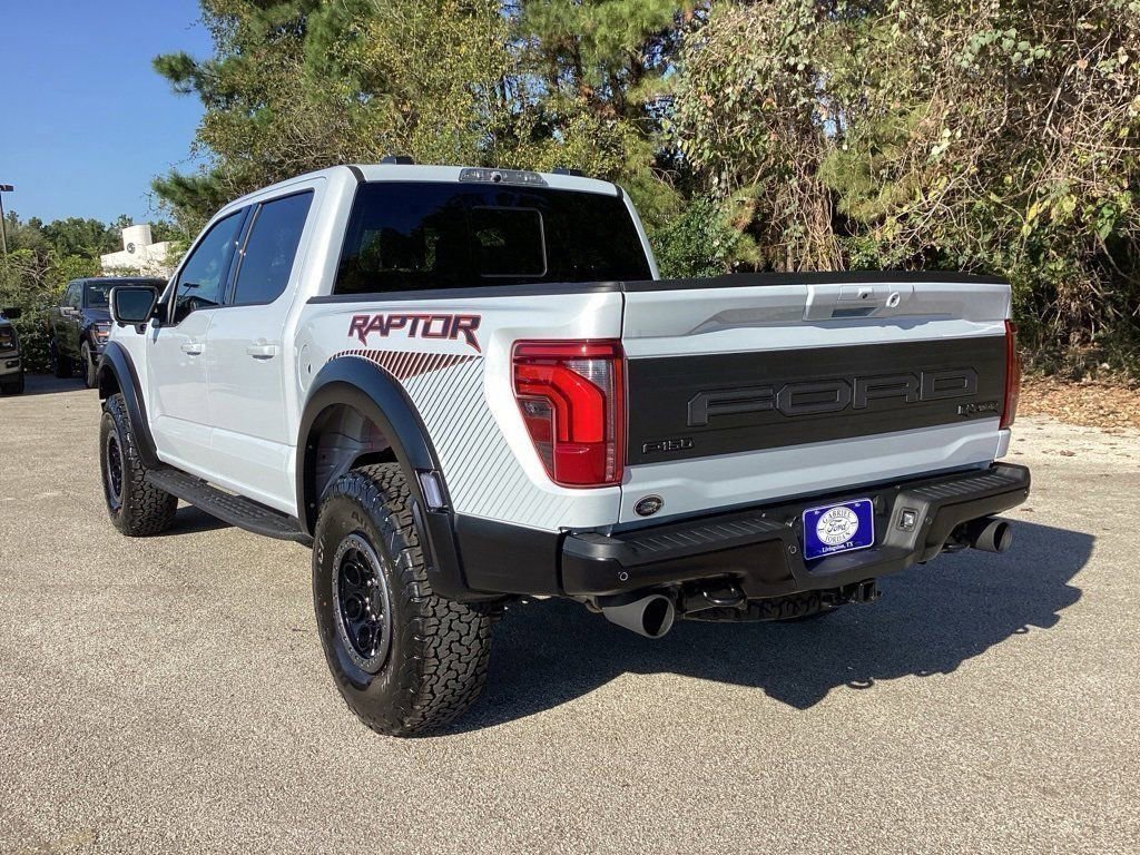 New 2025 Ford F150 Raptor image 7