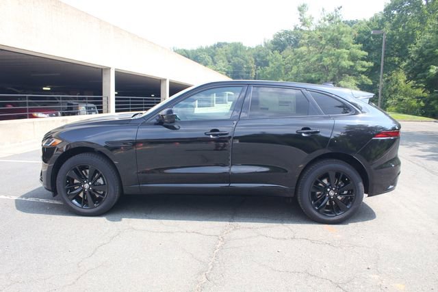 New 2026 Jaguar F-PACE R-Dynamic S image 6