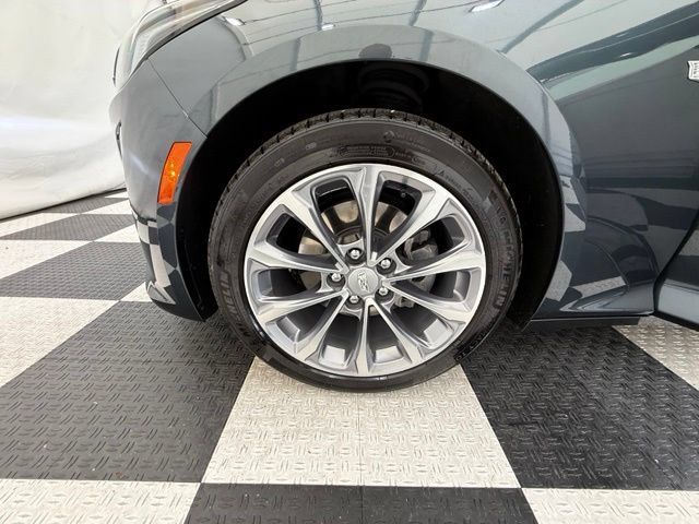 Used 2020 Cadillac CT5 Premium Luxury AWD/4WD image 10