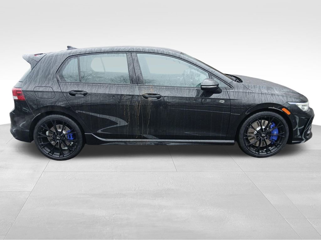New 2026 Volkswagen Golf w/ Euro Style Package image 6