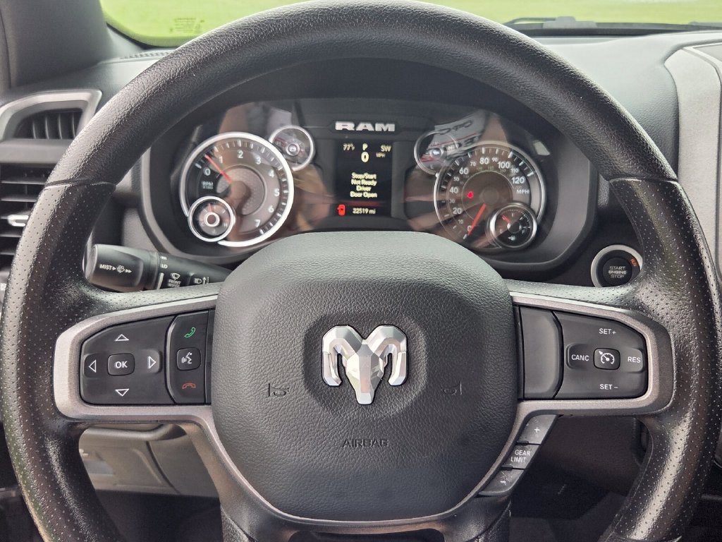 Used 2024 RAM 1500 Tradesman AWD/4WD image 27