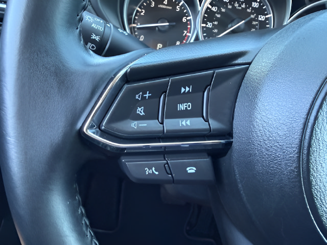 Used 2025 MAZDA CX-5 AWD 2.5 S w/ Preferred Package image 14