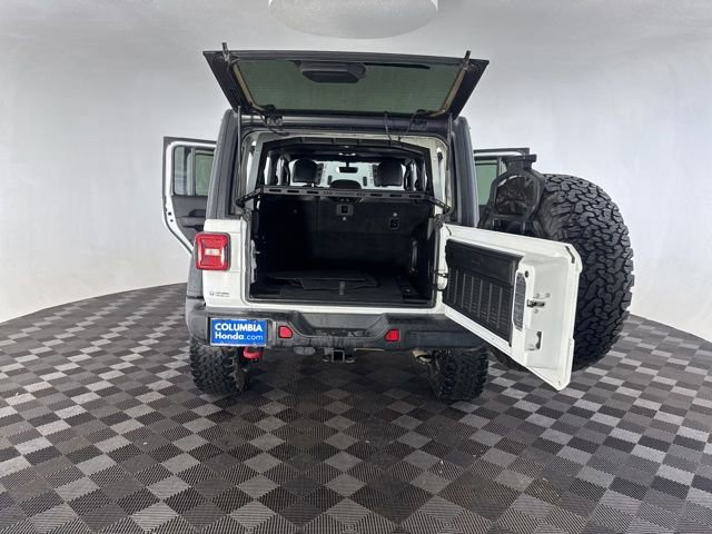 Used 2020 Jeep Wrangler Unlimited Rubicon image 19
