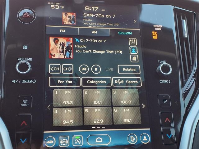 Certified 2023 Subaru Legacy Limited w/ Tech Package 2 image 18