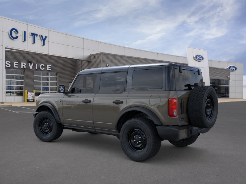 New 2026 Ford Bronco Big Bend w/ Black Appearance Package AWD/4WD image 21