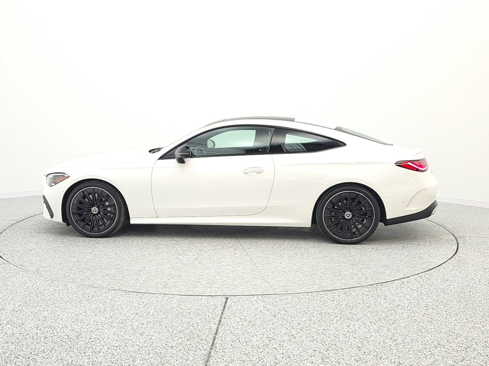 Certified 2024 Mercedes-Benz CLE 450 4MATIC Coupe image 8