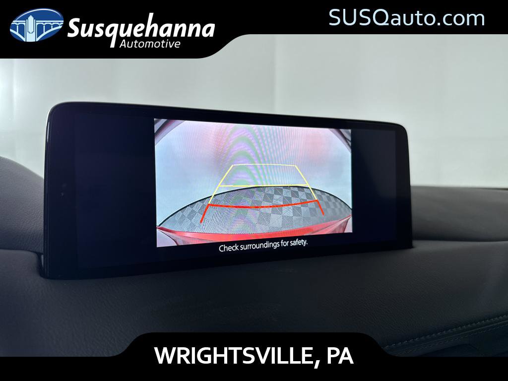 Used 2023 MAZDA CX-5 AWD 2.5 Turbo image 13