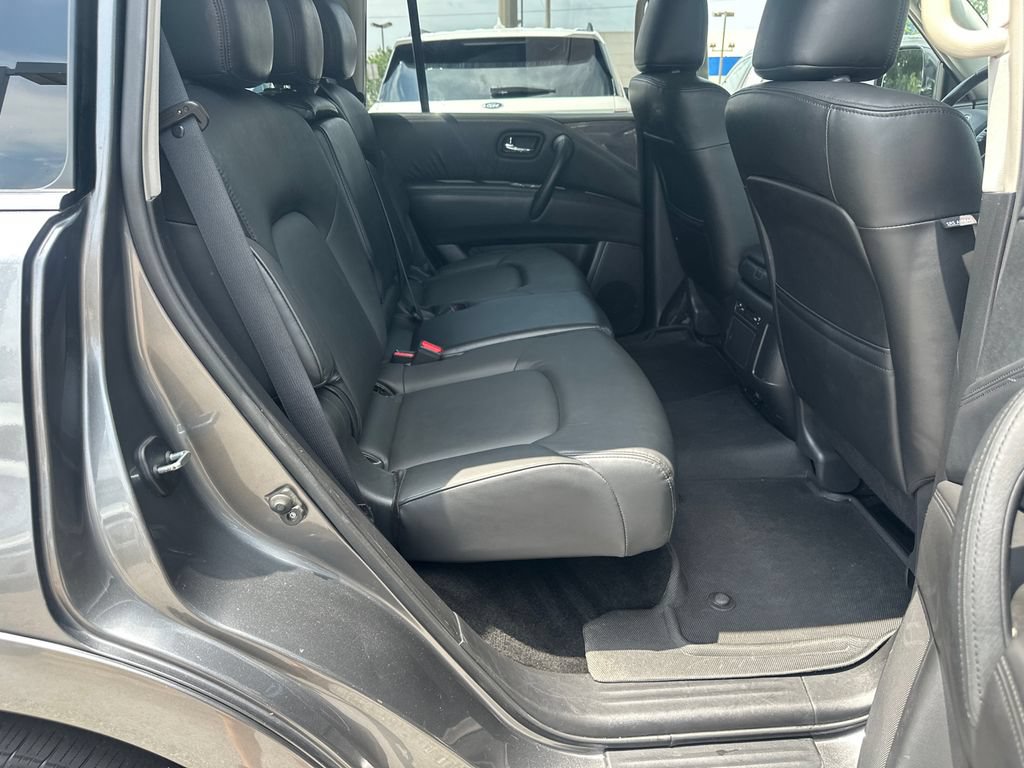 Used 2023 Nissan Armada SV RWD image 13