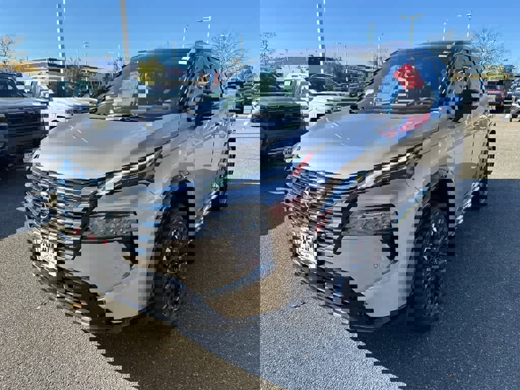 New 2026 Nissan Rogue Platinum w/ Platinum Premium Package image 3