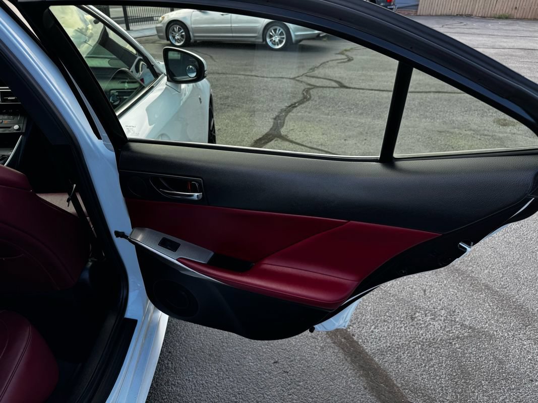 Used 2015 Lexus IS 350 AWD w/ F-Sport Package image 20