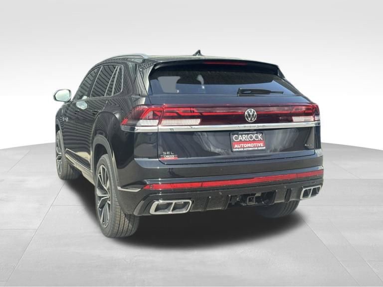 New 2025 Volkswagen Atlas Cross Sport SEL Premium R-Line image 14