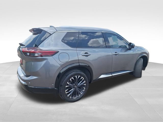 Certified 2024 Nissan Rogue Platinum AWD/4WD image 8