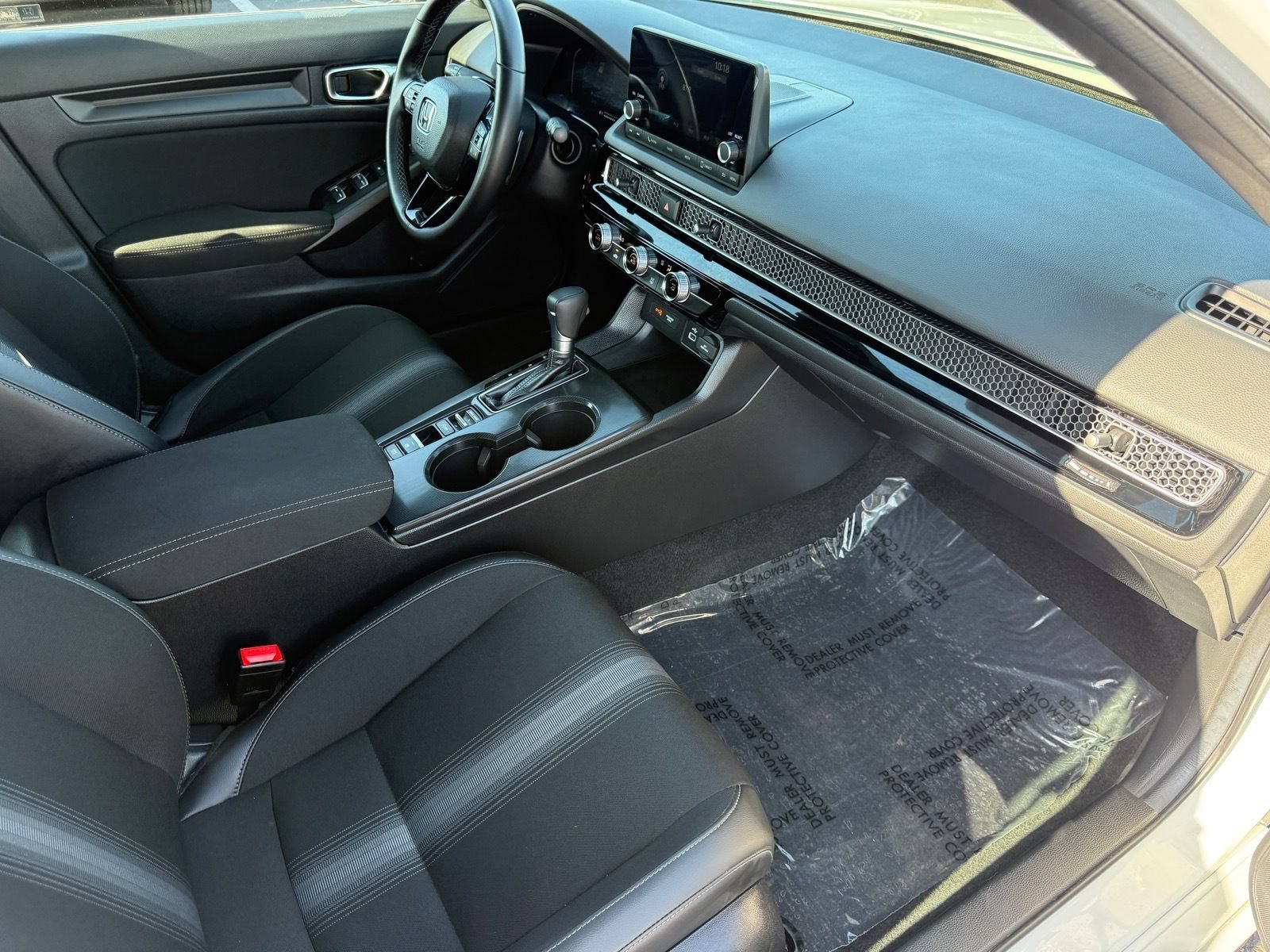 Certified 2024 Honda Civic Sport image 30