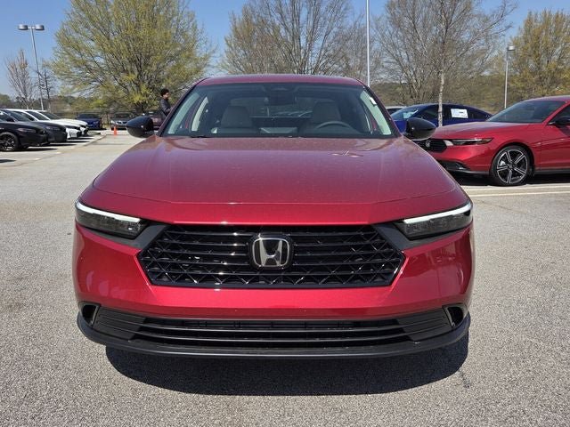 New 2026 Honda Accord SE image 2