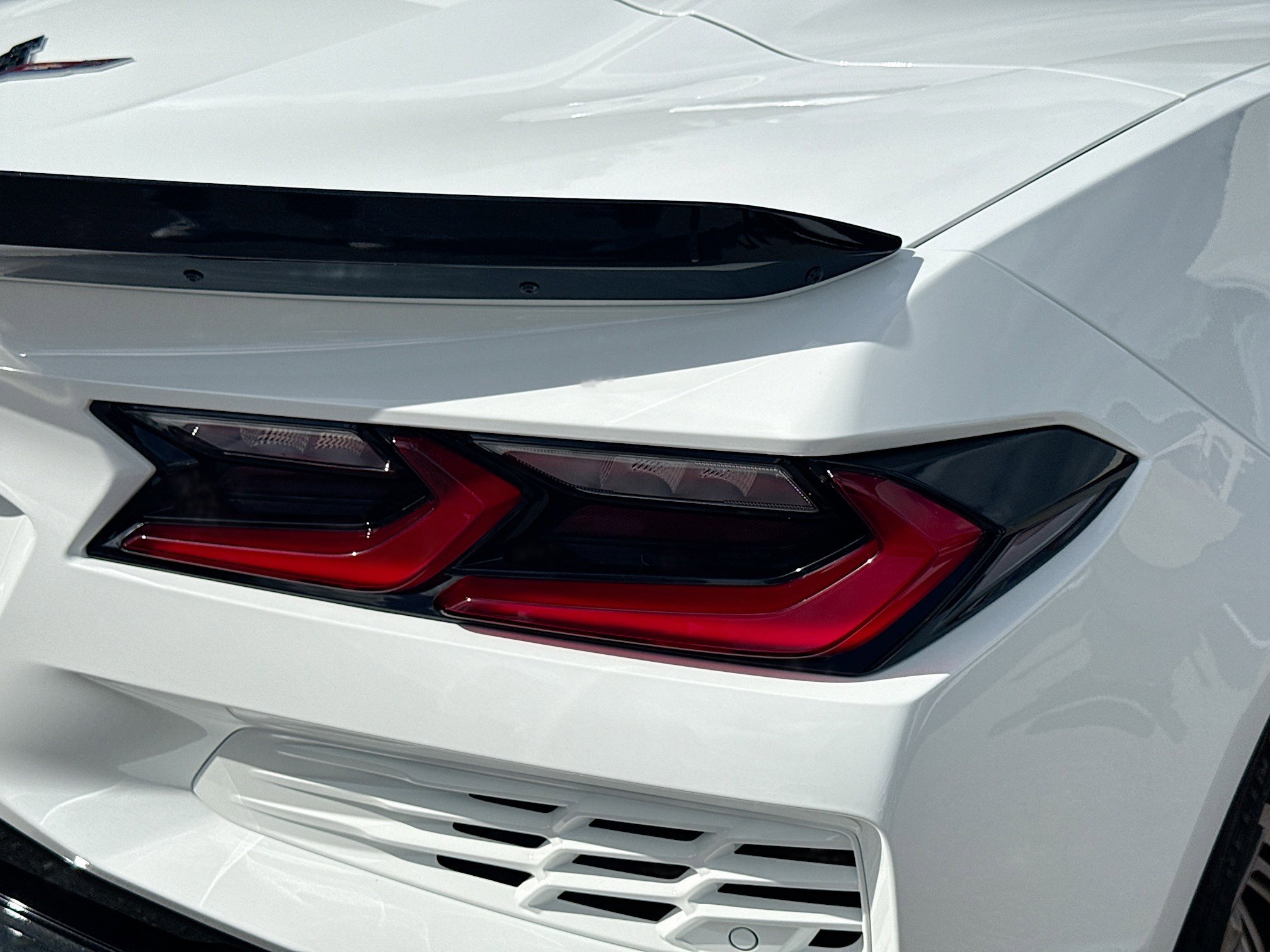 Used 2024 Chevrolet Corvette Z06 RWD image 20