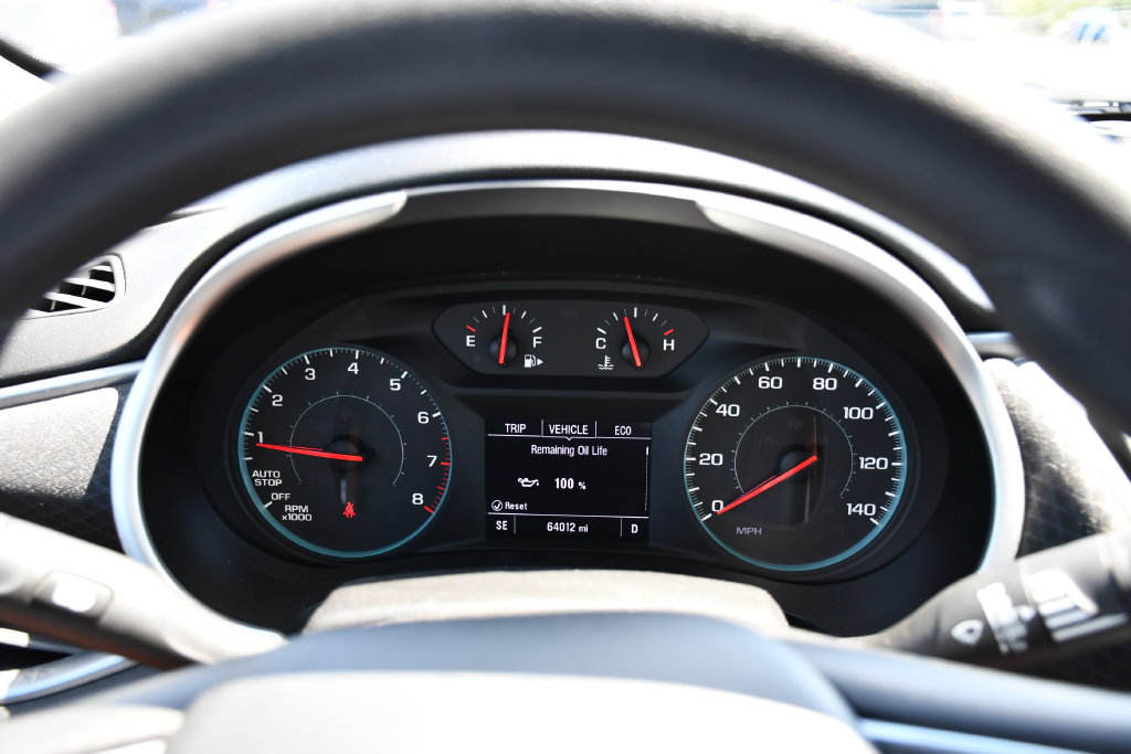 Used 2023 Chevrolet Malibu LT FWD image 13